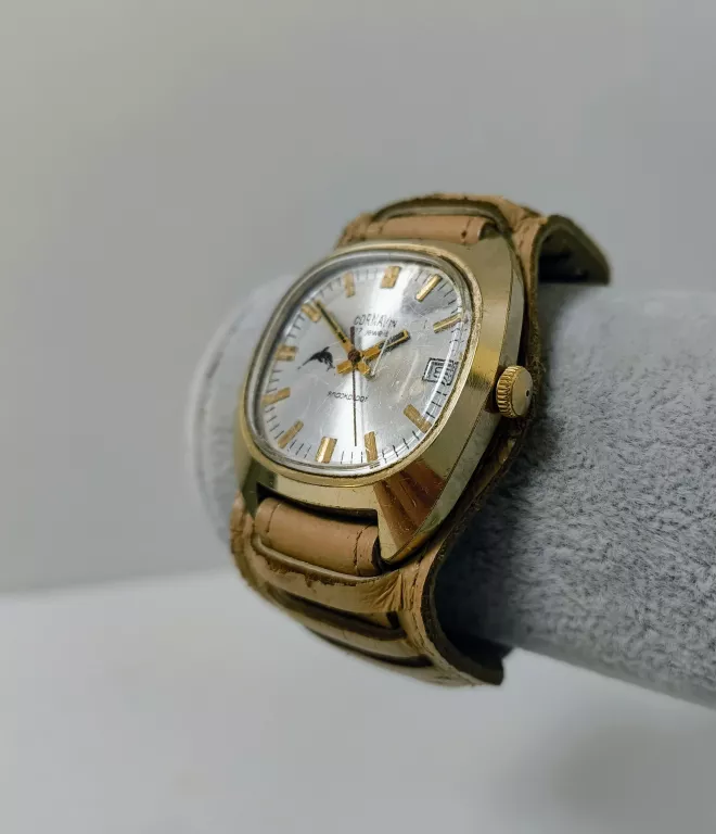ZEGAREK CORNAVIN 17 JEWELS