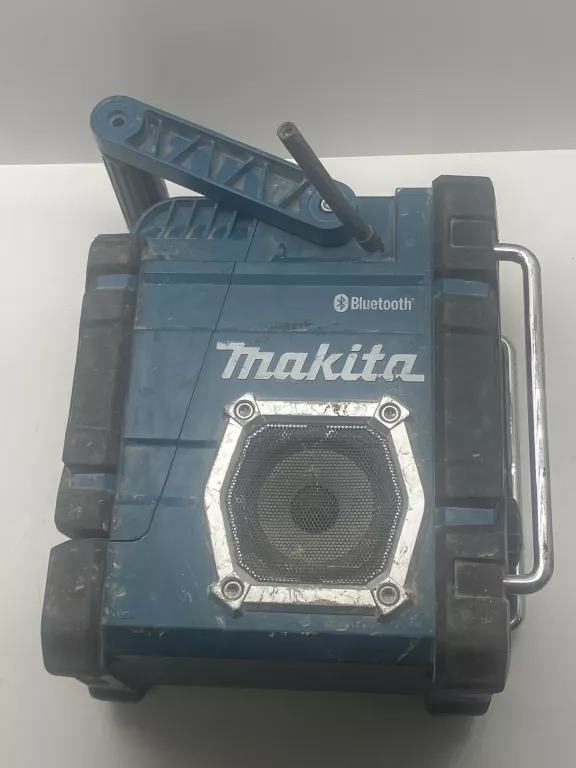 MAKITA RADIO BUDOWLANE DMR106 Z AKUMULATOREM