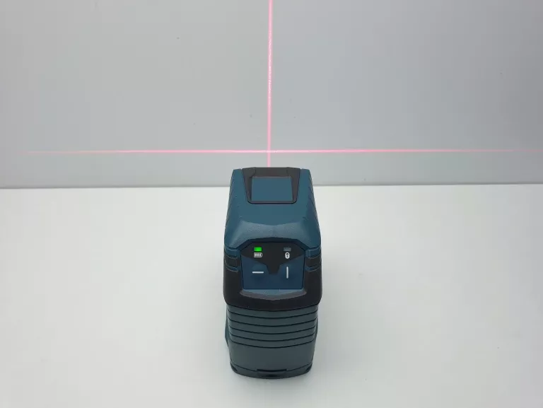 LASER KRZYŻOWY BOSCH PROFESSIONAL GLL 2-10 KOMPLET