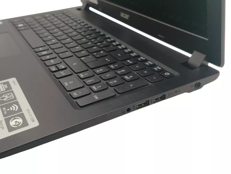 LAPTOP ACER ASPIRE 3 I3-8130U 4/1000GB HDD 15,6" WIN 10