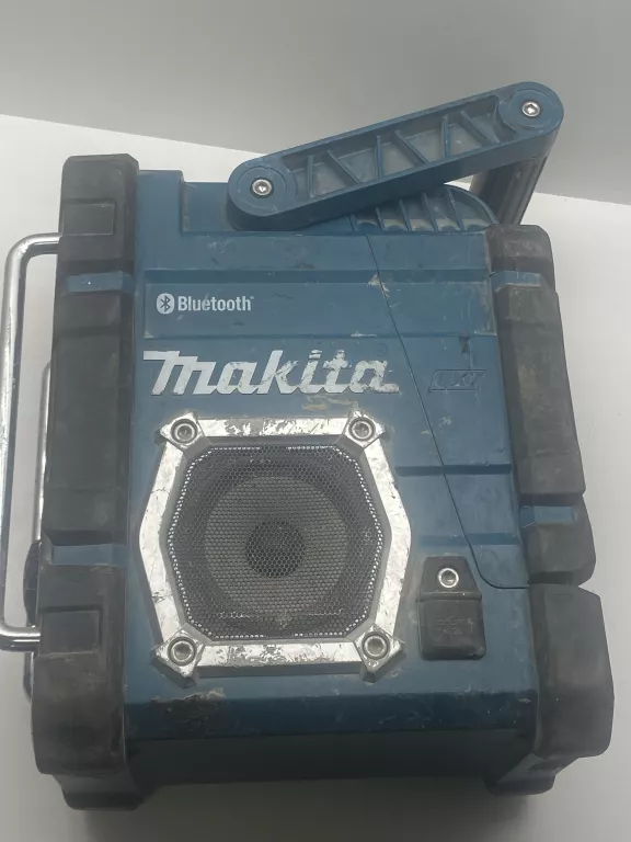 MAKITA RADIO BUDOWLANE DMR106 Z AKUMULATOREM