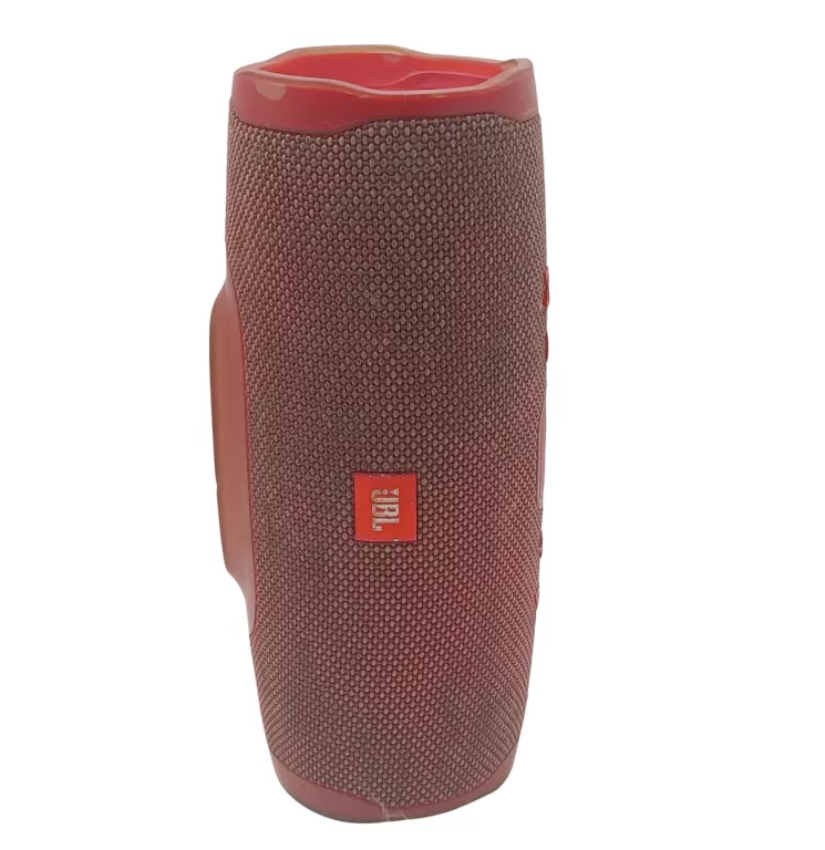GŁOŚNIK JBL CHARGE 4 CZERWONY
