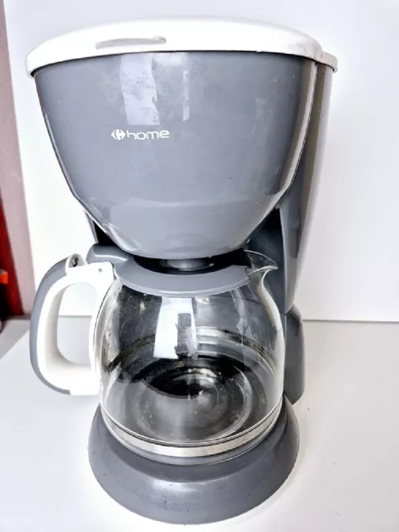 EKSPRES PRZELEWOWY DO KAWY CARREFOUR HOME HCM8486BTS-12