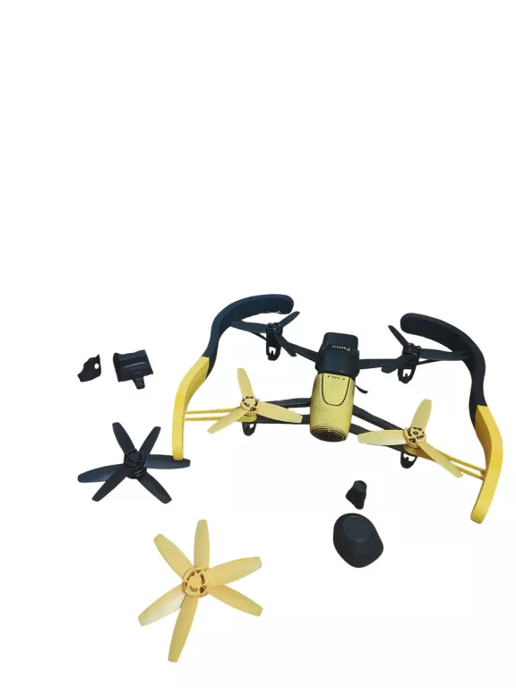 DRON PARROT BEBOP DRONE 14MPIX 1080P FULLHD KAMERA