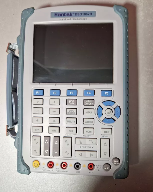 OSCYLOSKOP HANTEK DSO1062B KPL