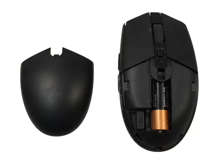 MYSZ GAMINGOWA BEZPRZEWODOWA LOGITECH G305 LIGHTSPEED CZARNA