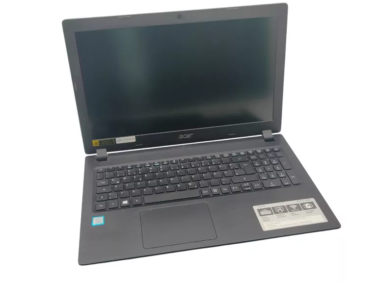 LAPTOP ACER ASPIRE 3 I3-8130U 4/1000GB HDD 15,6" WIN 10