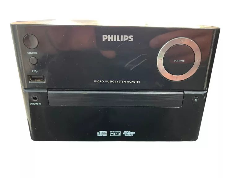 MINI WIEŻA PHILIPS MCM2150/12