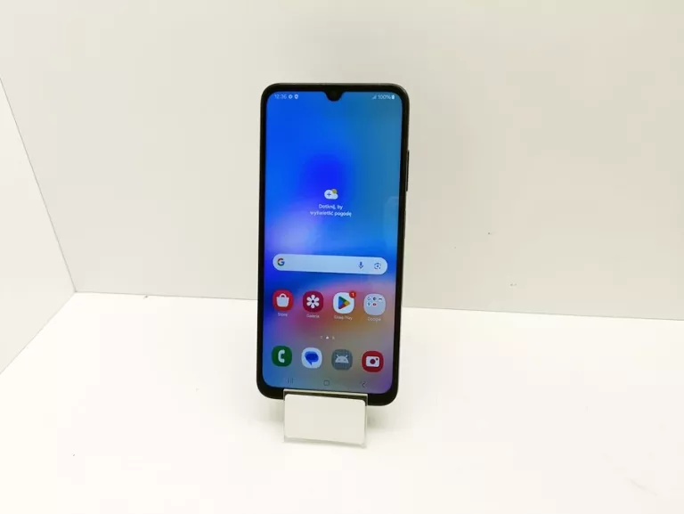 TELEFON SAMSUNG GALAXY A 05S 4GB/64GB CZARNY