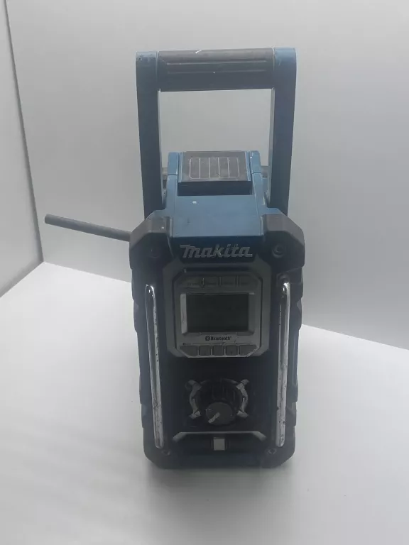 MAKITA RADIO BUDOWLANE DMR106 Z AKUMULATOREM