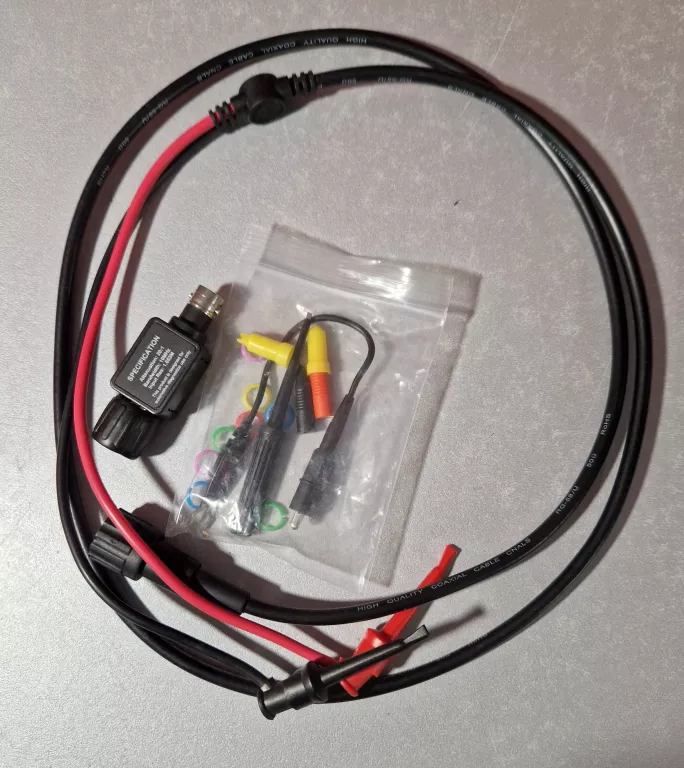 OSCYLOSKOP HANTEK DSO1062B KPL
