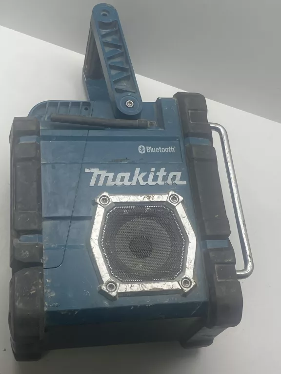 MAKITA RADIO BUDOWLANE DMR106 Z AKUMULATOREM