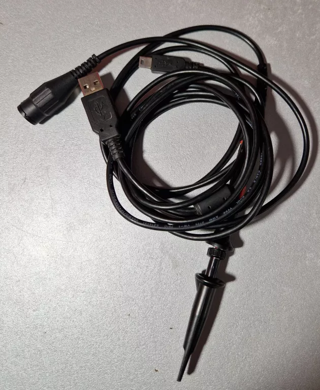 OSCYLOSKOP HANTEK DSO1062B KPL