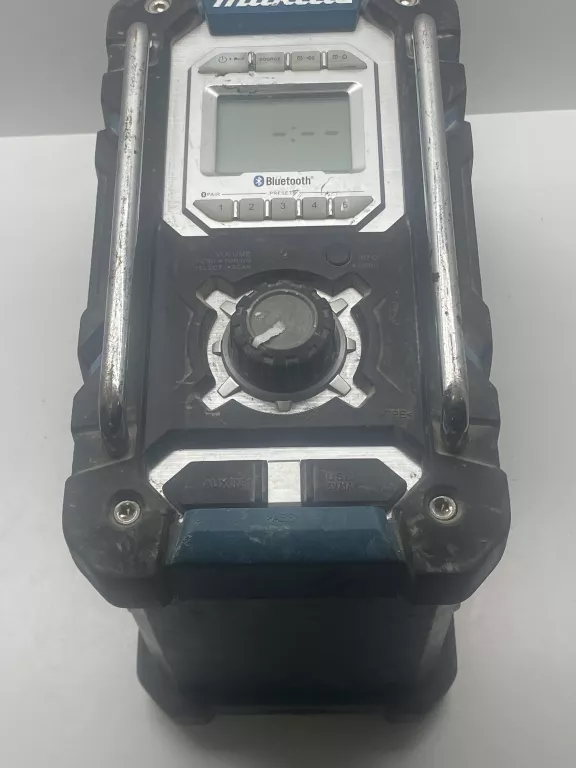 MAKITA RADIO BUDOWLANE DMR106 Z AKUMULATOREM