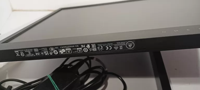 MONITOR HP OMEN 25 / ZASILACZ
