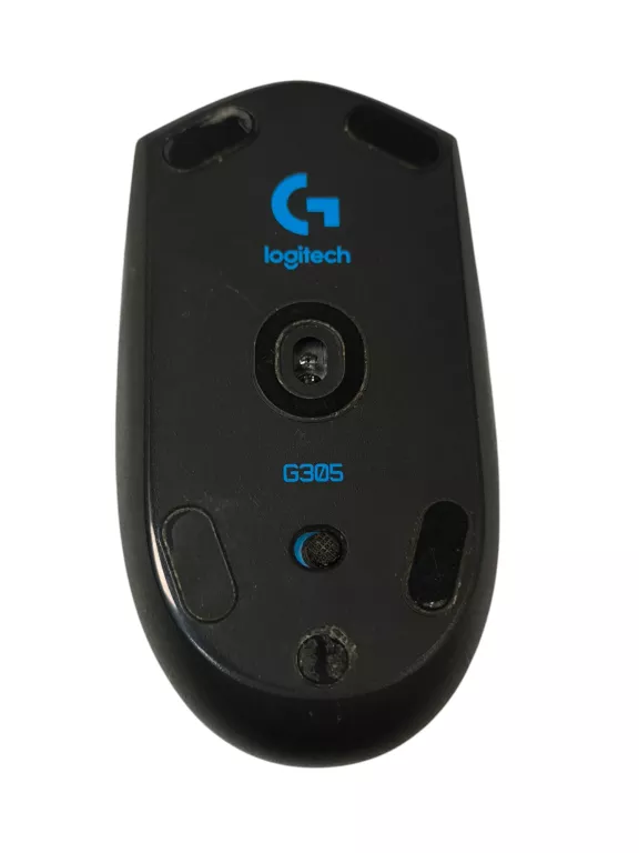 MYSZ GAMINGOWA BEZPRZEWODOWA LOGITECH G305 LIGHTSPEED CZARNA