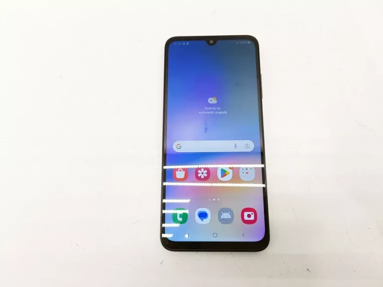 TELEFON SAMSUNG GALAXY A 05S 4GB/64GB CZARNY