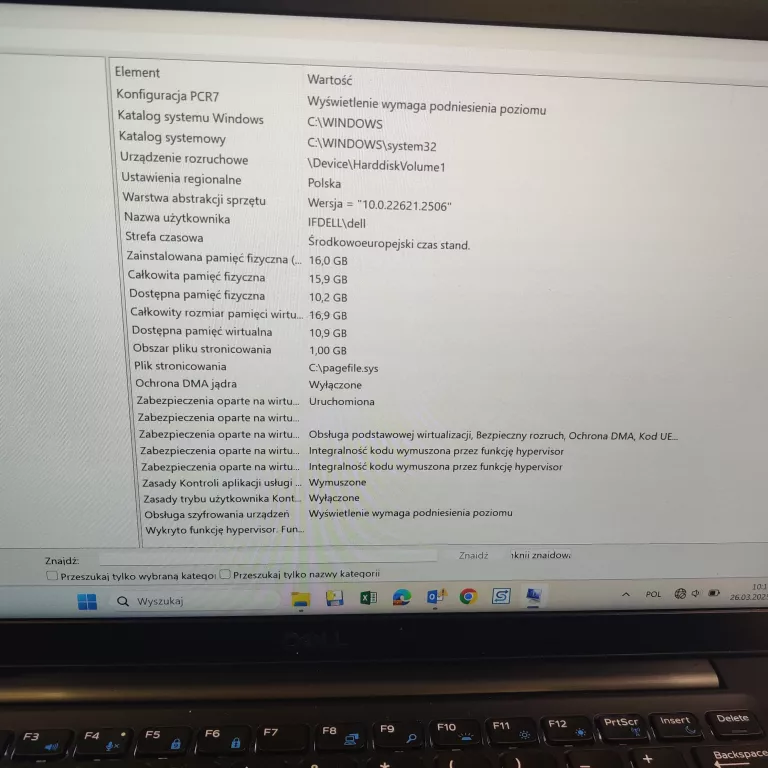 LAPTOP DELL LATITUDE 7490 I5-8350U 16GB 512GB