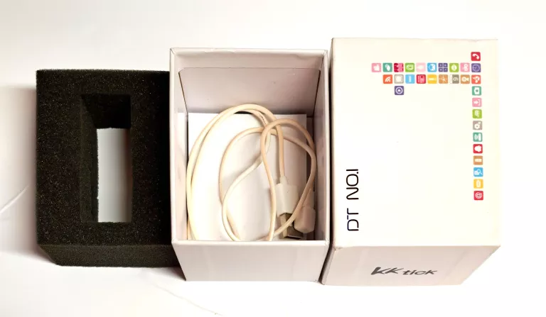 SMART WATCH MĘSKI CZARNY Y-K27-203 DT NO.I
