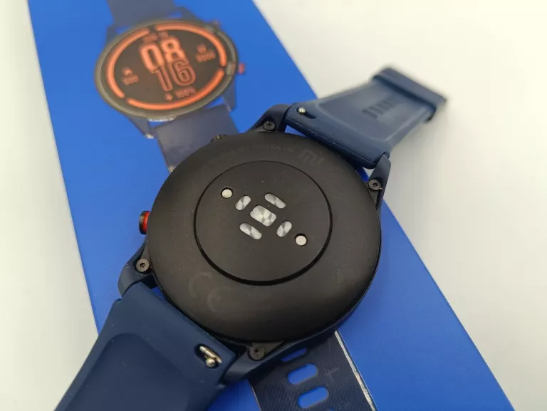 ZEGAREK SMARTWATCH XIAOMI MI WATCH NIEBIESKI