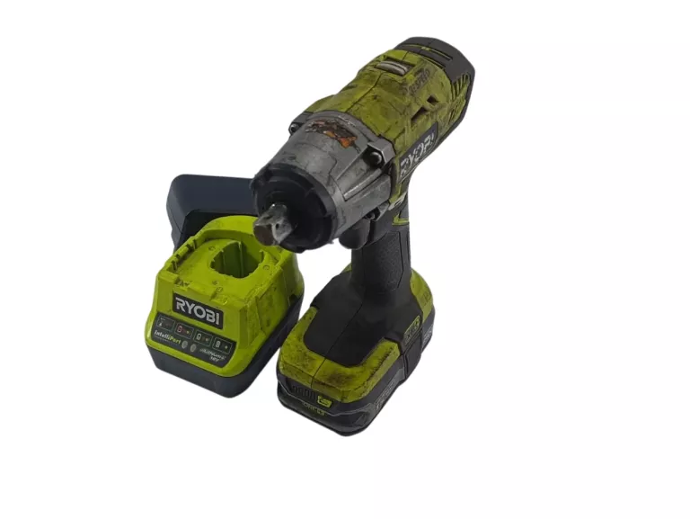 KLUCZ UDAROWY AKUMULATOROWY RYOBI R18IW3-0 18 V