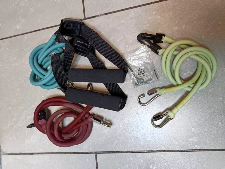 SWING STEPPER CRIVIT 290933 Z AKCESORIAMI