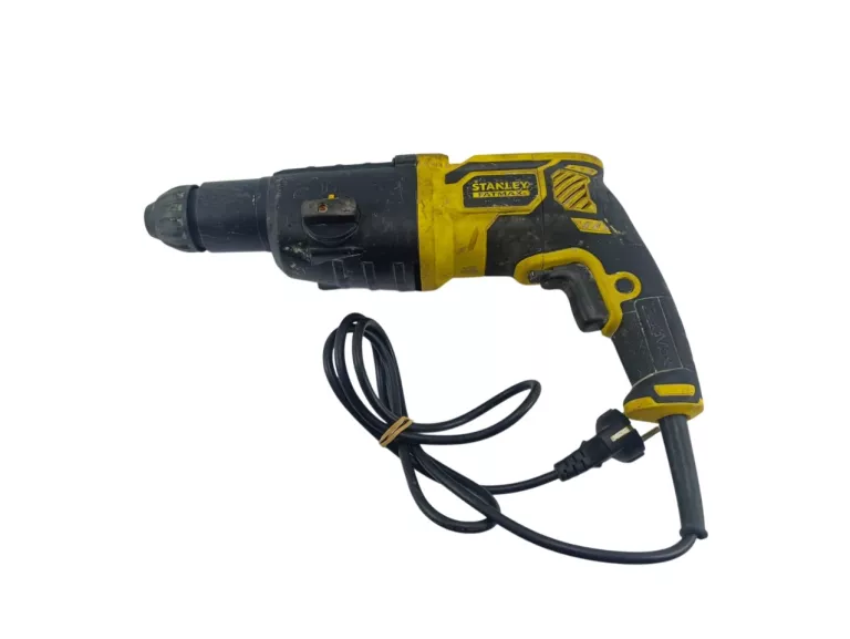 MŁOTOWIERTARKA STANLEY SDS PLUS 750 W FME500