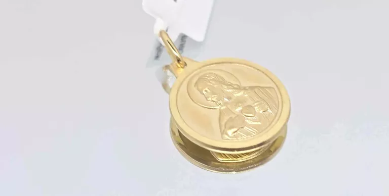 zloty-okragly-medalik-stan-11323-2