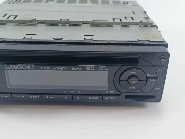 RADIO SAMOCHODOWE CLATRONIC AR 815