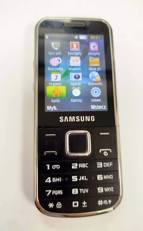 TELEFON SAMSUNG GT-C3530
