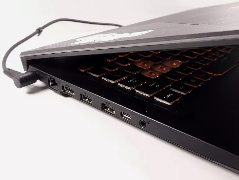 LAPTOP ASUS TUF GAMING F17 17,3" I5-11400H/ 16GB RAM/ RTX3050/ 480GB SSD