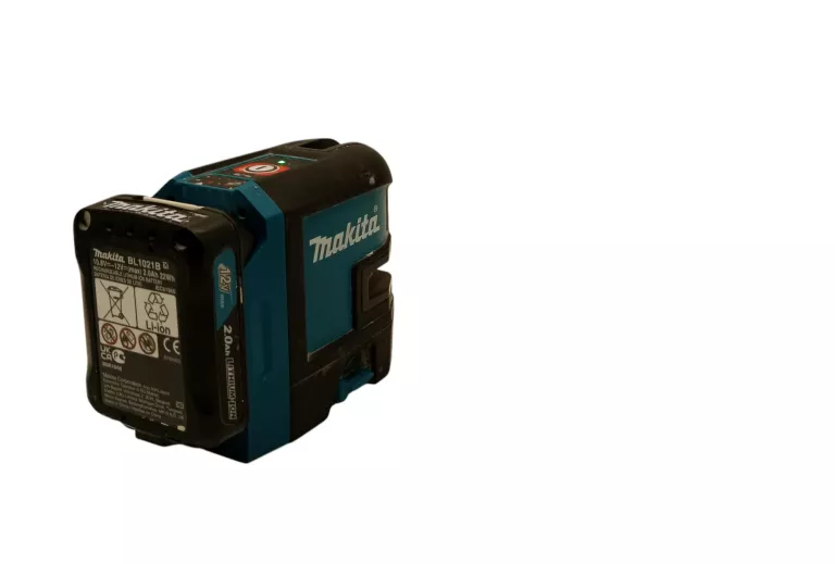 MAKITA SK106DZ BODY AKUMULATOROWY LASER KRZYŻOWO-PUNKTOWY CXT 10,8V LI-ION
