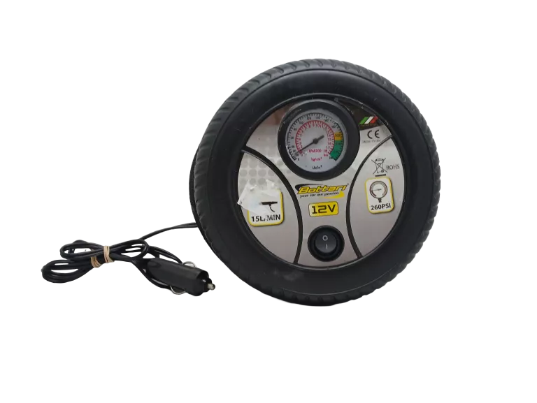 KOMPRSOR SAMOCHODOWY 260PSI 12V