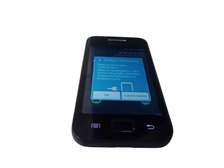 TELEFON SAMSUNG GALAXY ACE