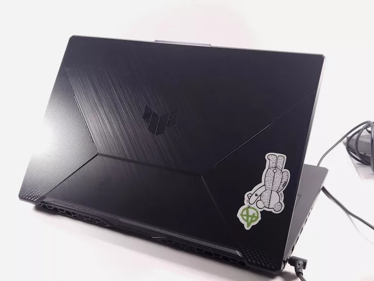 LAPTOP ASUS TUF GAMING F17 17,3" I5-11400H/ 16GB RAM/ RTX3050/ 480GB SSD