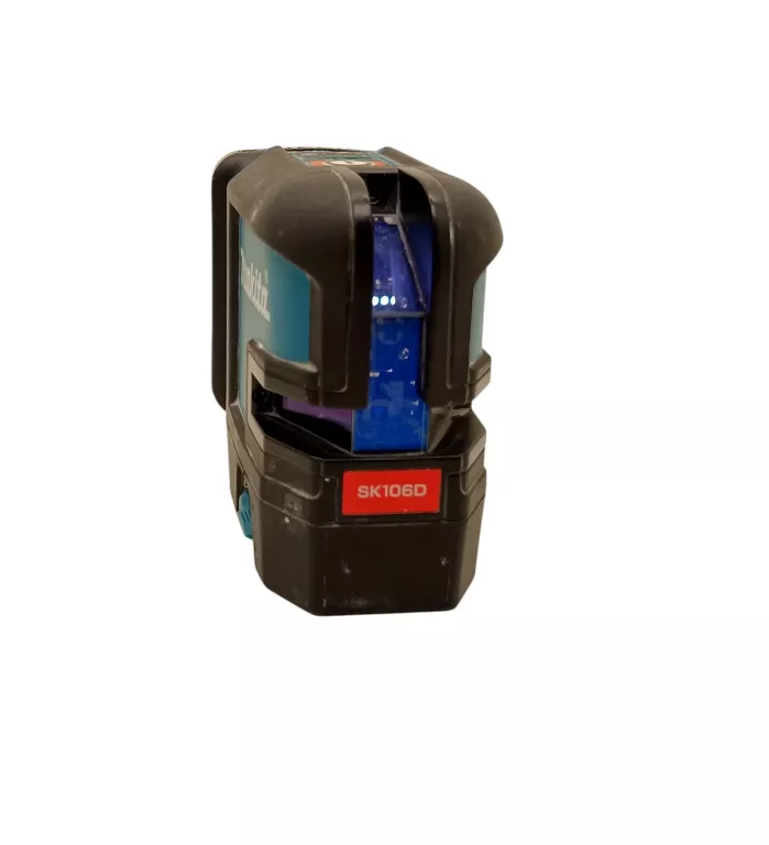 MAKITA SK106DZ BODY AKUMULATOROWY LASER KRZYŻOWO-PUNKTOWY CXT 10,8V LI-ION