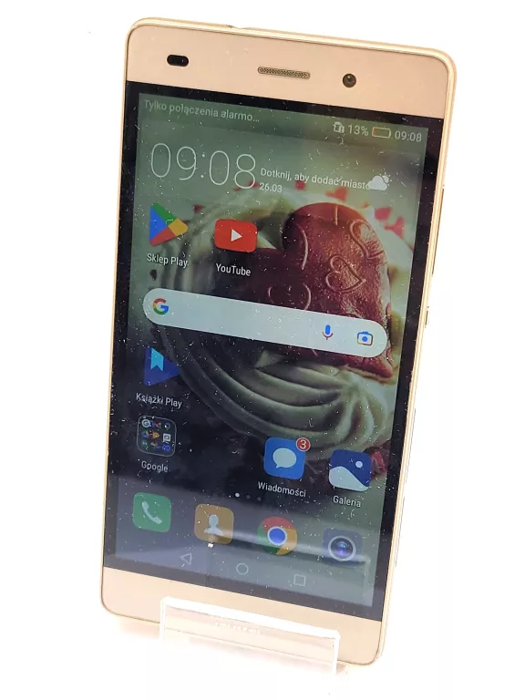 TELEFON HUAWEI P8 LITE ALE-L21 2/16