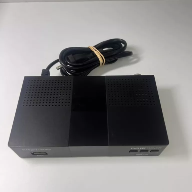 DEKODER KRUGER&MARTZ KM 0550D DVBT2 KOMPLET