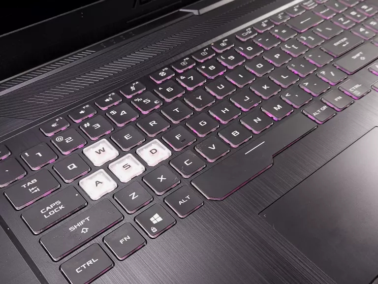LAPTOP ASUS TUF GAMING F17 17,3" I5-11400H/ 16GB RAM/ RTX3050/ 480GB SSD