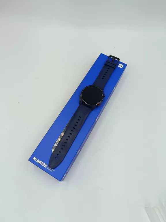 ZEGAREK SMARTWATCH XIAOMI MI WATCH NIEBIESKI
