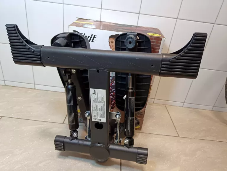 SWING STEPPER CRIVIT 290933 Z AKCESORIAMI