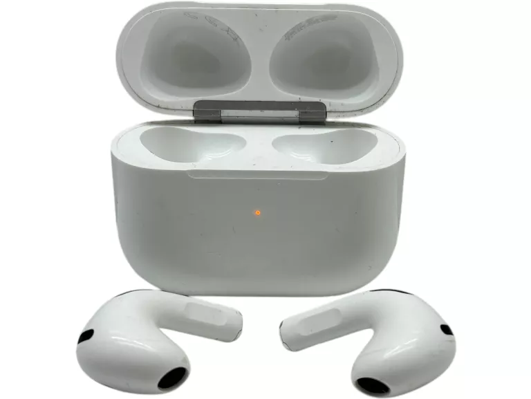 SŁUCHAWKI BEZPRZEWODOWE DOUSZNE APPLE AIRPODS 3 PRAWA CICHA