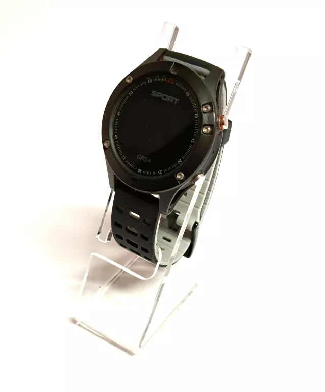 SMART WATCH MĘSKI CZARNY Y-K27-203 DT NO.I
