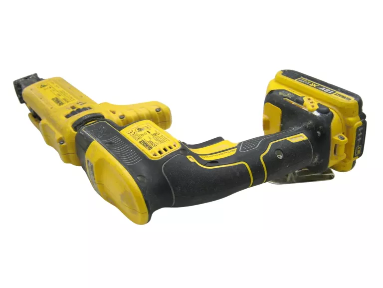 WKRĘTARKA DO PŁYT G-K DEWALT DCF620E1K ZESTAW ZOBACZ!
