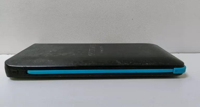 POWERBANK KIANO 10000 MAH SLIM CZARNY