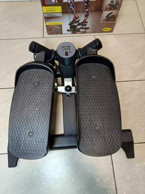 SWING STEPPER CRIVIT 290933 Z AKCESORIAMI