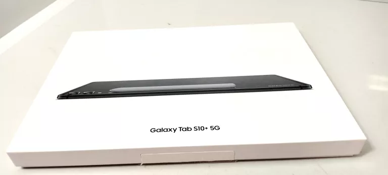 TABLET SAMSUNG GALAXY TAB S10+ 5G 12/256GB PEN