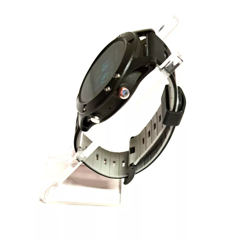 SMART WATCH MĘSKI CZARNY Y-K27-203 DT NO.I