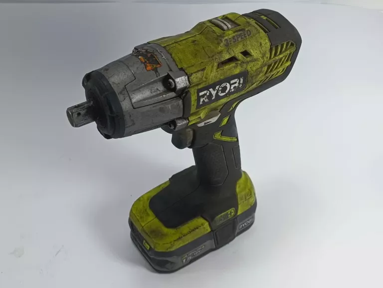 KLUCZ UDAROWY AKUMULATOROWY RYOBI R18IW3-0 18 V