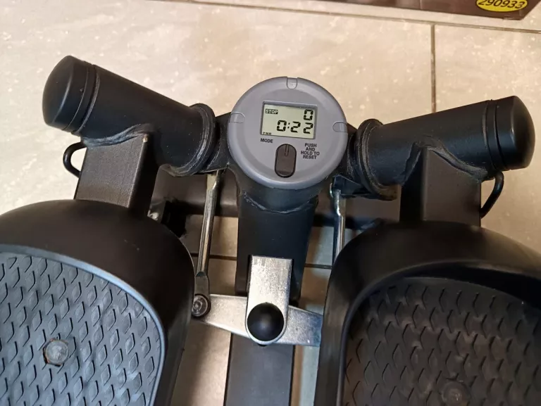 SWING STEPPER CRIVIT 290933 Z AKCESORIAMI